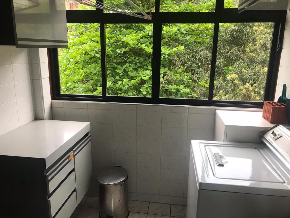 Ferienwohnung Apartamento - Guaruja Marechi Exterior foto